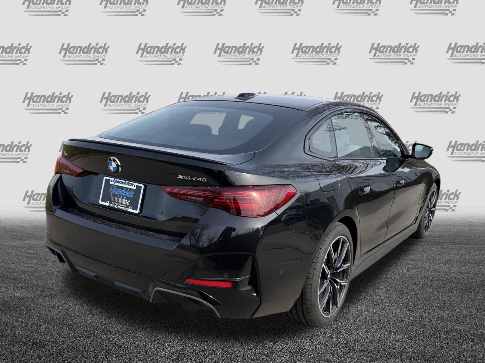 Certified 2026 BMW i4 xDrive40i AWD/4WD image 11