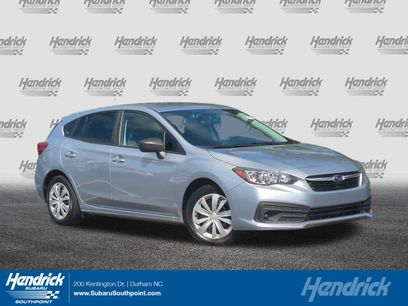 Certified 2023 Subaru Impreza 2.0i