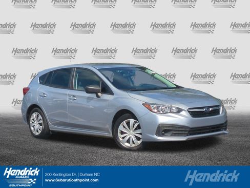 Certified 2023 Subaru Impreza 2.0i image 1