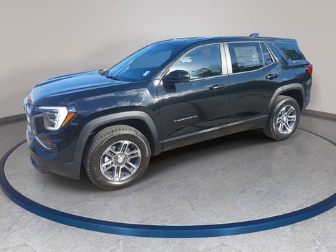 New 2026 GMC Terrain Elevation FWD image 1