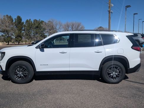 New 2026 GMC Acadia Elevation w/ LPO, Floor Liner Package image 2