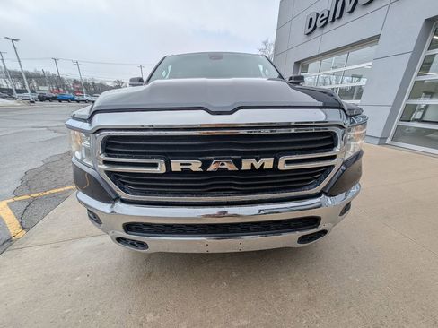 Used 2021 RAM 1500 Big Horn image 9
