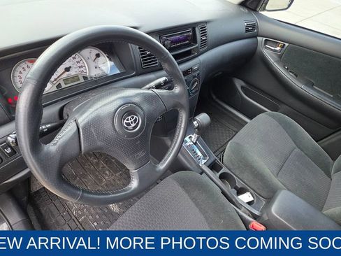 Used 2008 Toyota Corolla S image 12