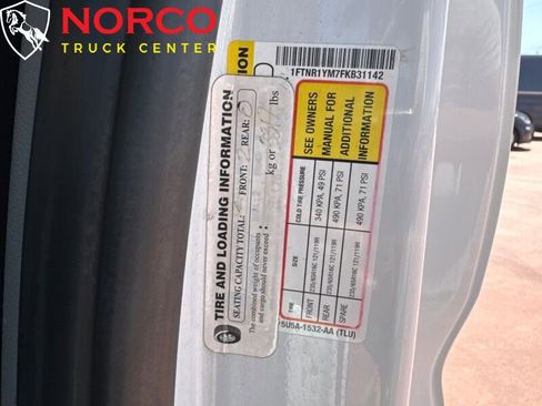 Used 2015 Ford Transit 250 130 Low Roof image 19