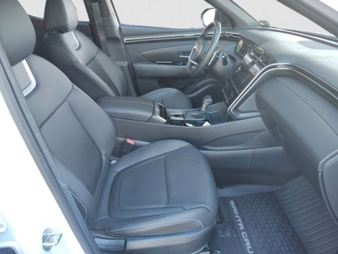 Used 2023 Hyundai Santa Cruz Limited image 21