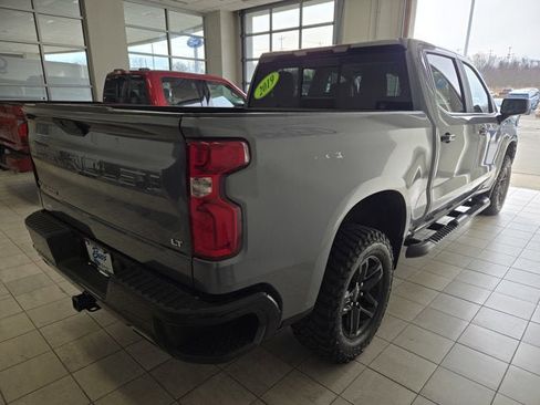 Used 2019 Chevrolet Silverado 1500 LT Trail Boss image 12