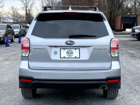Used 2018 Subaru Forester 2.5i Limited image 4
