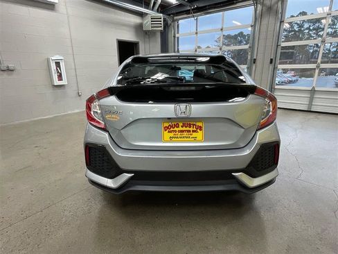 Used 2017 Honda Civic LX image 4