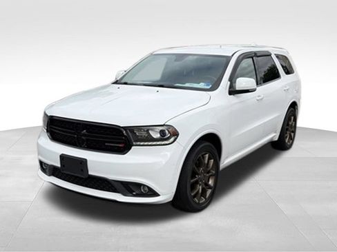 Used 2017 Dodge Durango GT AWD/4WD image 35