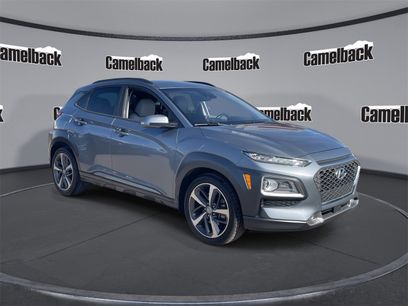 Certified 2021 Hyundai Kona Ultimate w/ Cargo Package