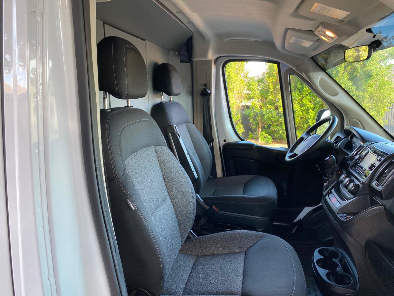 Used 2021 RAM ProMaster 2500 FWD image 30