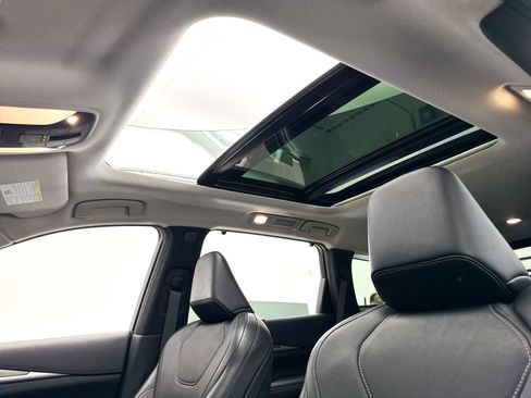 Used 2023 INFINITI QX60 Luxe w/ Cargo Package image 3