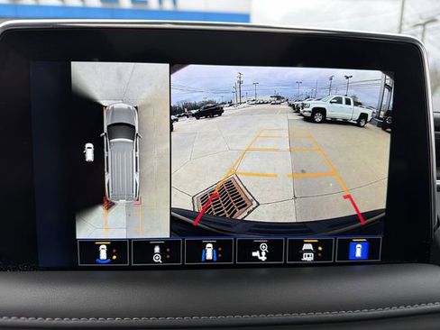 Certified 2023 Chevrolet Tahoe Z71 w/ Z71 Off-Road Package image 19