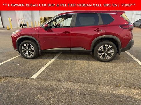 Certified 2023 Nissan Rogue SV image 6