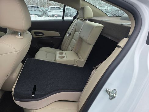 Certified 2014 Chevrolet Cruze Diesel w/ Enhanced Safety Package image 26