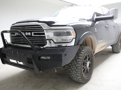 Used 2021 RAM 2500 Laramie w/ Body Color Bumper Group