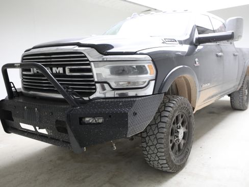 Used 2021 RAM 2500 Laramie w/ Body Color Bumper Group AWD/4WD image 1