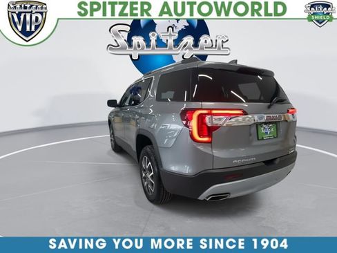 Certified 2023 GMC Acadia SLE w/ Driver Convenience Package image 7