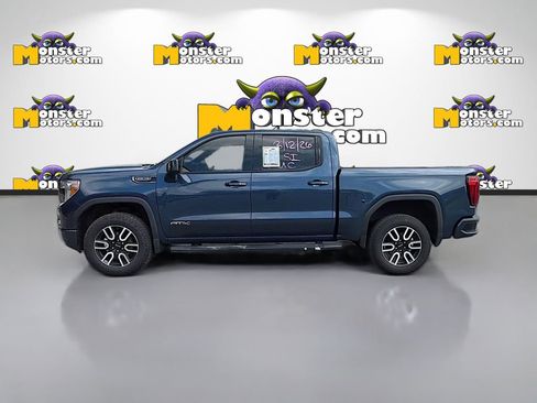 Used 2019 GMC Sierra 1500 AT4 w/ AT4 Premium Package AWD/4WD image 8