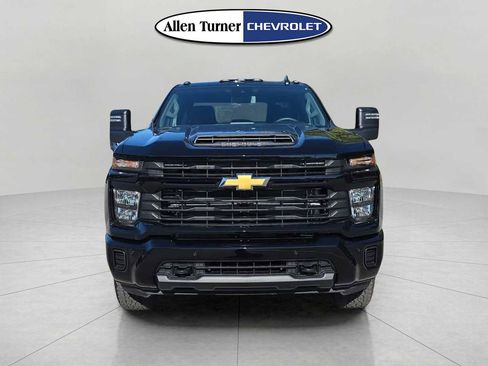 New 2026 Chevrolet Silverado 2500 Custom w/ Custom Value Package image 2