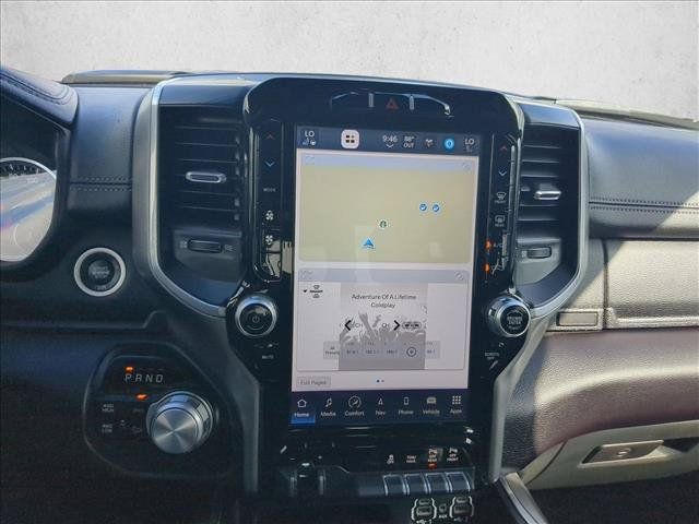 Used 2024 RAM 2500 Laramie w/ Night Edition AWD/4WD image 15
