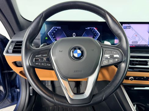 Used 2024 BMW 430i Coupe w/ Convenience Package RWD image 11