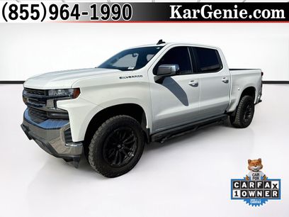 Used 2020 Chevrolet Silverado 1500 LT w/ All-Star Edition