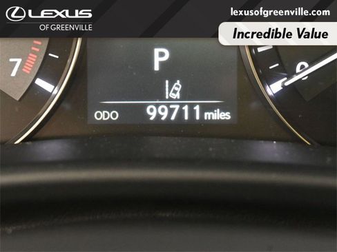Used 2016 Lexus GS 350 350 image 12