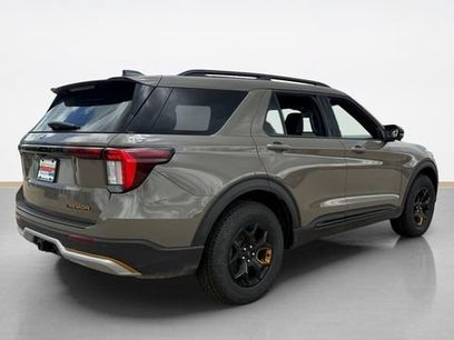 New 2026 Ford Explorer Tremor w/ Tremor Ultimate Package
