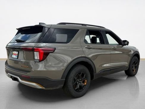 New 2026 Ford Explorer Tremor w/ Tremor Ultimate Package AWD/4WD image 3