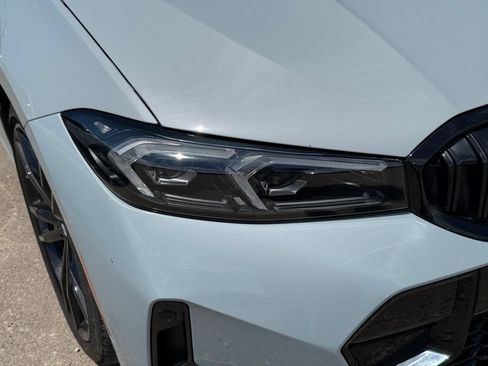 Used 2024 BMW 330i Sedan w/ M Sport Package RWD image 7