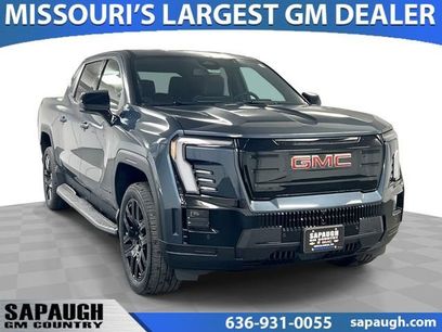 New 2026 GMC Sierra EV Elevation w/ LPO, Elevation Dark Package