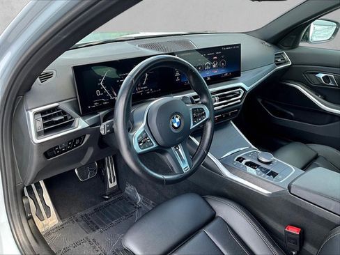 Used 2024 BMW M340i w/ Driving Assistance Package RWD image 14