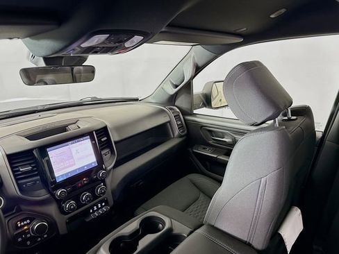 New 2026 RAM 1500 Classic Warlock AWD/4WD image 21