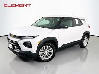 Used 2021 Chevrolet TrailBlazer LS FWD video 1