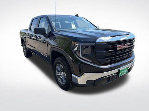 New 2026 GMC Sierra 1500 Pro w/ Pro Value Package AWD/4WD image 8