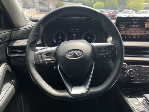 Used 2024 INFINITI QX60 Luxe w/ Vision Package AWD/4WD image 18