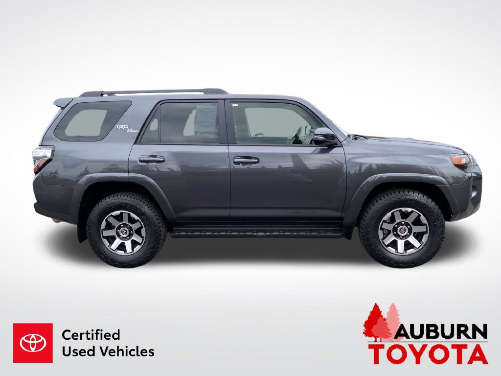 Used 2023 Toyota 4Runner TRD Off-Road Premium w/ Moonroof Package AWD/4WD image 5