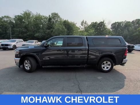 Used 2025 RAM 1500 Big Horn AWD/4WD image 2