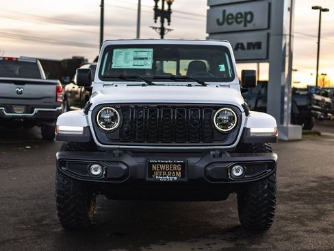 New 2026 Jeep Gladiator Willys image 5