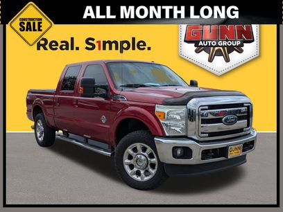Used 2015 Ford F250 Lariat w/ Lariat Ultimate Package