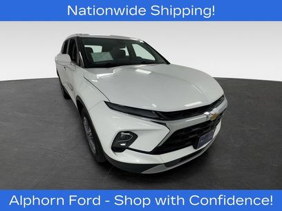Used 2023 Chevrolet Blazer LT