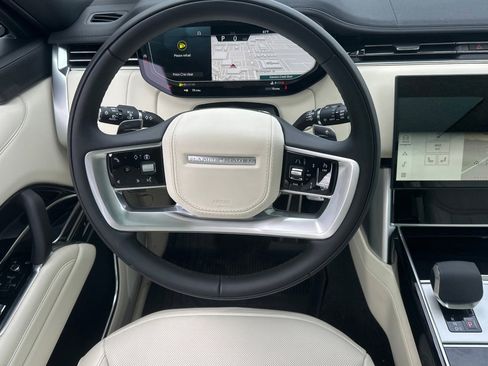 New 2026 Land Rover Range Rover SE image 24