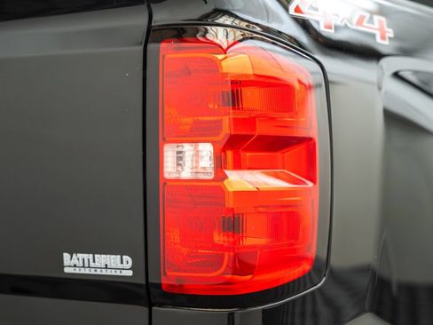 Used 2017 Chevrolet Silverado 2500 LTZ w/ Duramax Plus Package AWD/4WD image 8