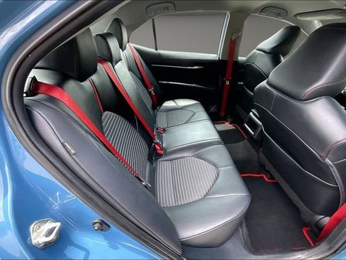 Used 2022 Toyota Camry TRD FWD image 25