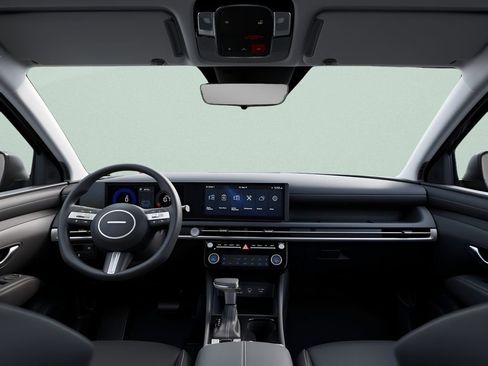 New 2026 Hyundai Tucson SEL FWD image 11