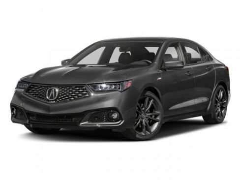 Used 2018 Acura TLX V6 w/ Technology & A-SPEC Pkg image 1