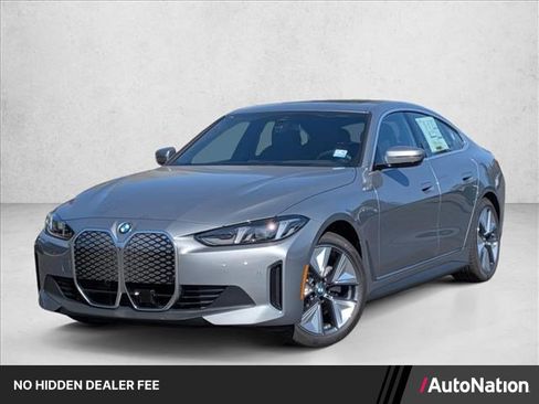 New 2026 BMW i4 eDrive40 w/ Premium Package RWD image 1