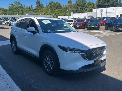 Used 2023 MAZDA CX-5 AWD 2.5 S image 5