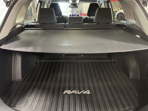 Used 2025 Toyota RAV4 LE FWD image 8